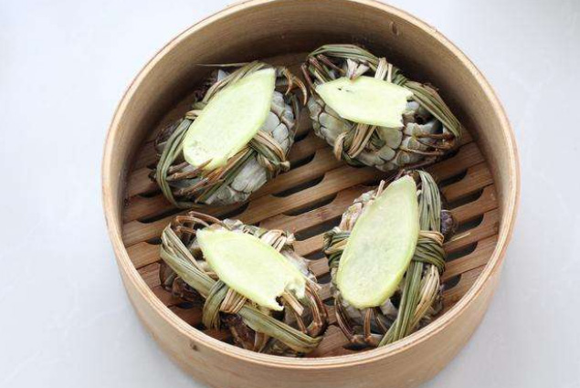 蟹状元大闸蟹