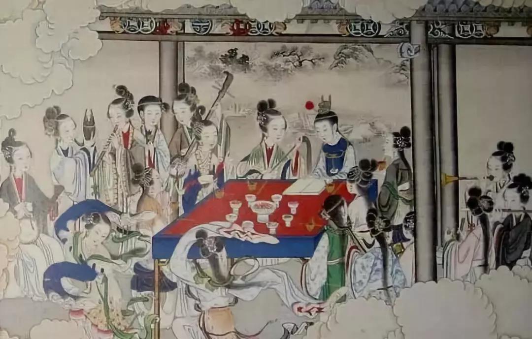 红楼梦作者曹雪芹曾著有螃蟹咏